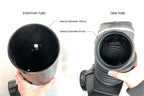 Eventuri G01 X3 / G02 X4 M40i (B58D) Black Carbon Intake System