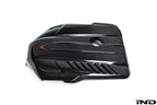 Eventuri G29 Z4 / A90 Supra (B58) Black Carbon Engine Cover