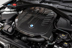 Eventuri BMW B58 Black Carbon Engine Cover