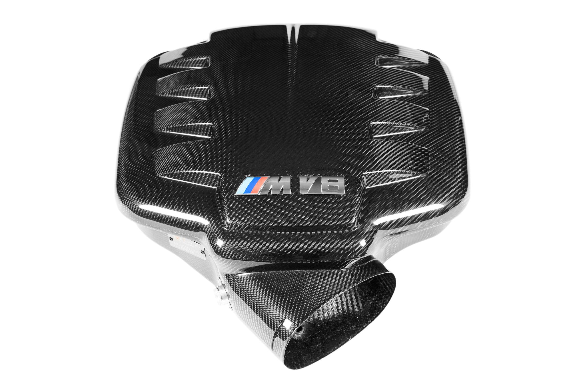 Eventuri BMW E9X M3 (S65) Black Carbon Ultimate Intake Package Secondary image