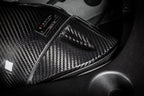 Eventuri BMW F90 M5 S63M Black Carbon Shroud Set