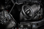 Eventuri BMW F-Chassis N55 Black Carbon Intake System - V2