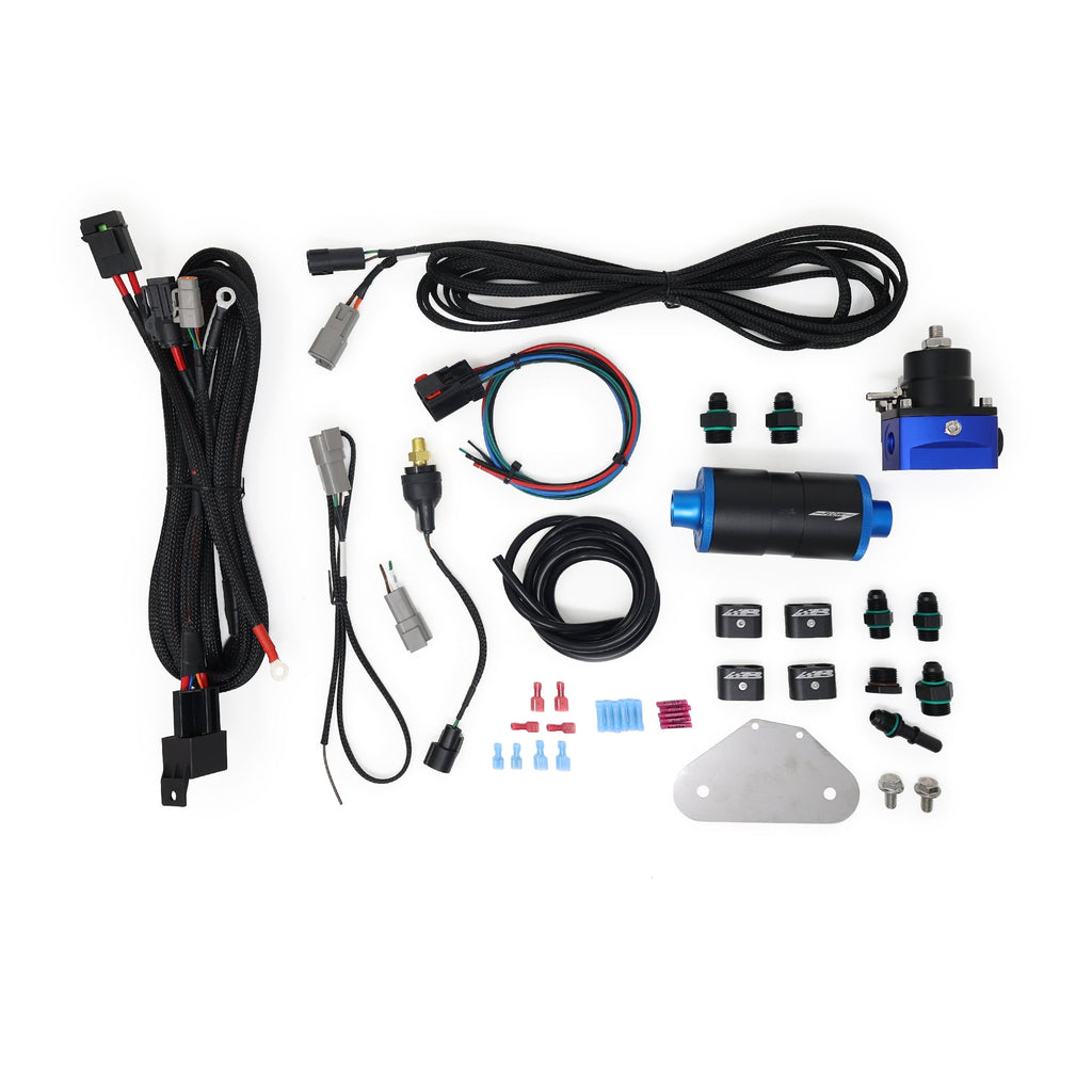 F-Series Auxiliary Fuel System B58/S55