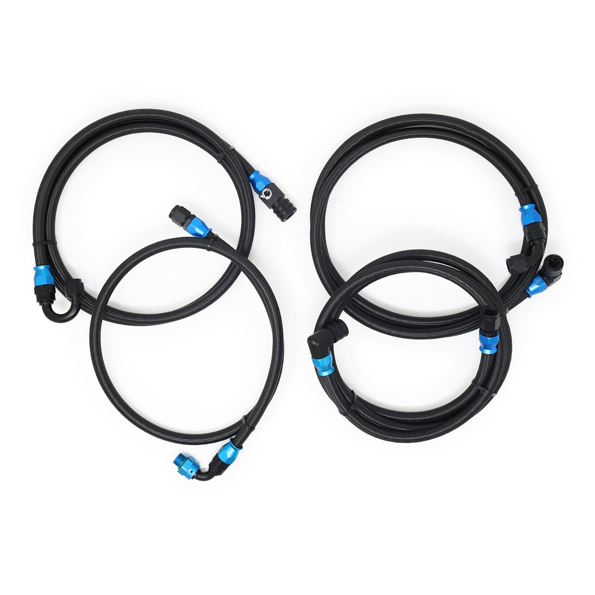 F-Series Auxiliary Fuel System B58/S55