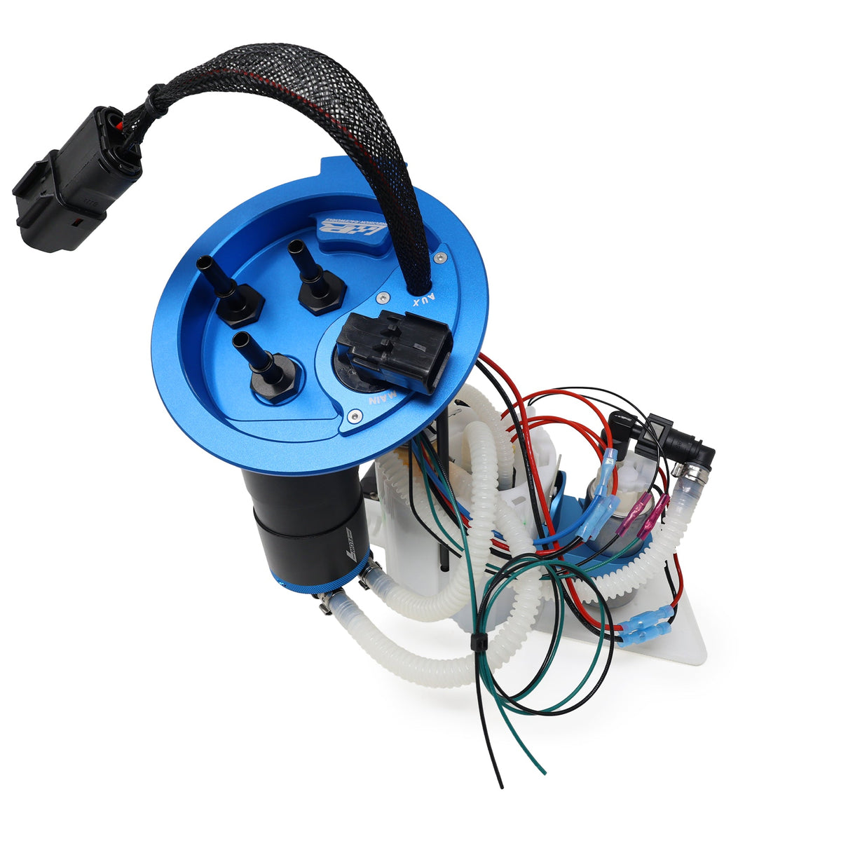 F-Series Auxiliary Fuel System B58/S55