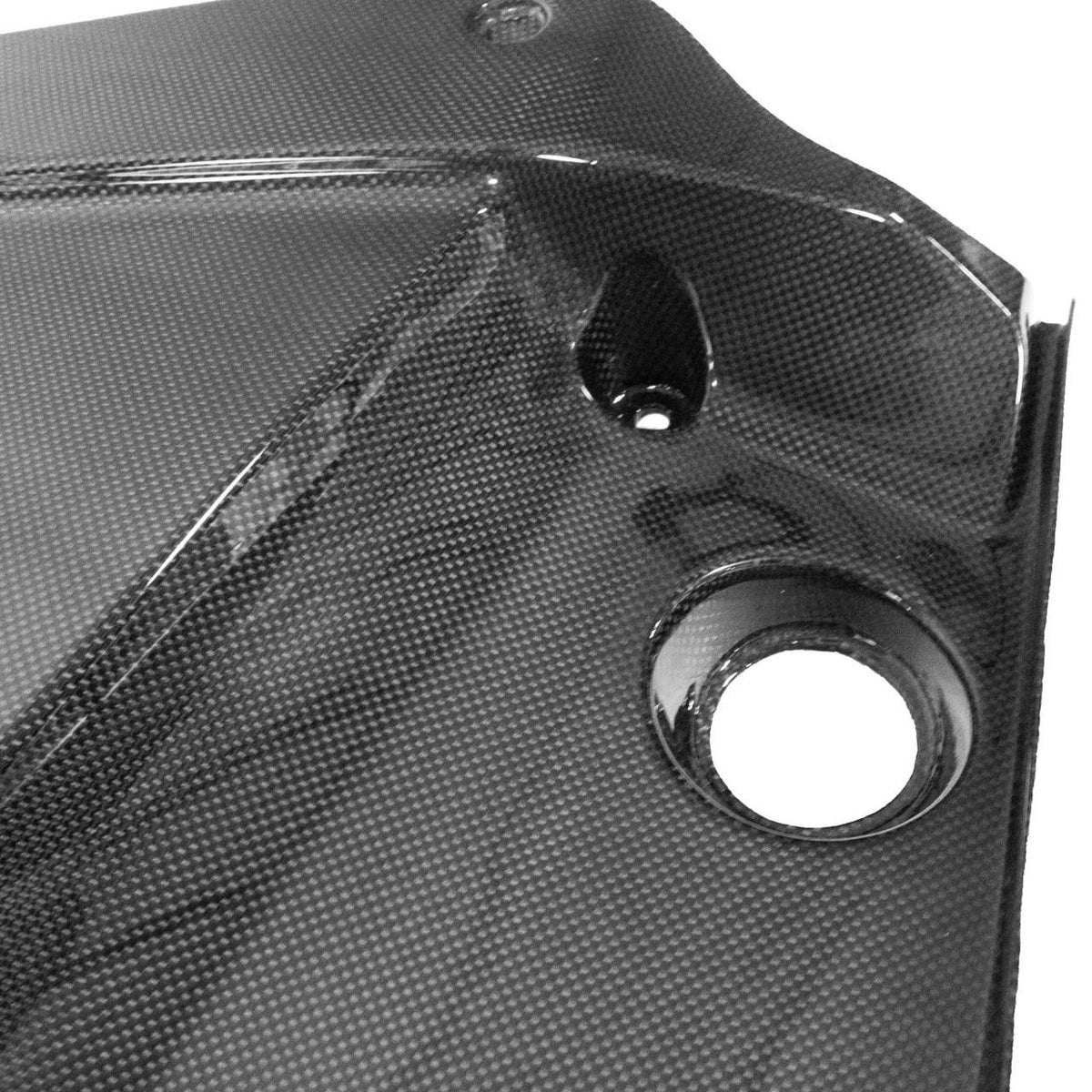 Carbon Fiber 3 Piece Engine Bay Set - Ferrari F12 Berlinetta