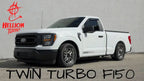 Hellion 2018-2020 Ford F-150 5.0L “Next Generation” Street Sleeper® Twin Turbo System