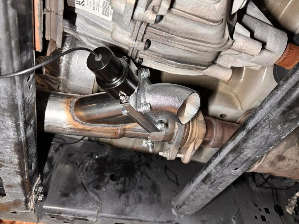 Hellion 2021+ Ford F-150 5.0L “Next Generation” Street Sleeper® Twin Turbo System