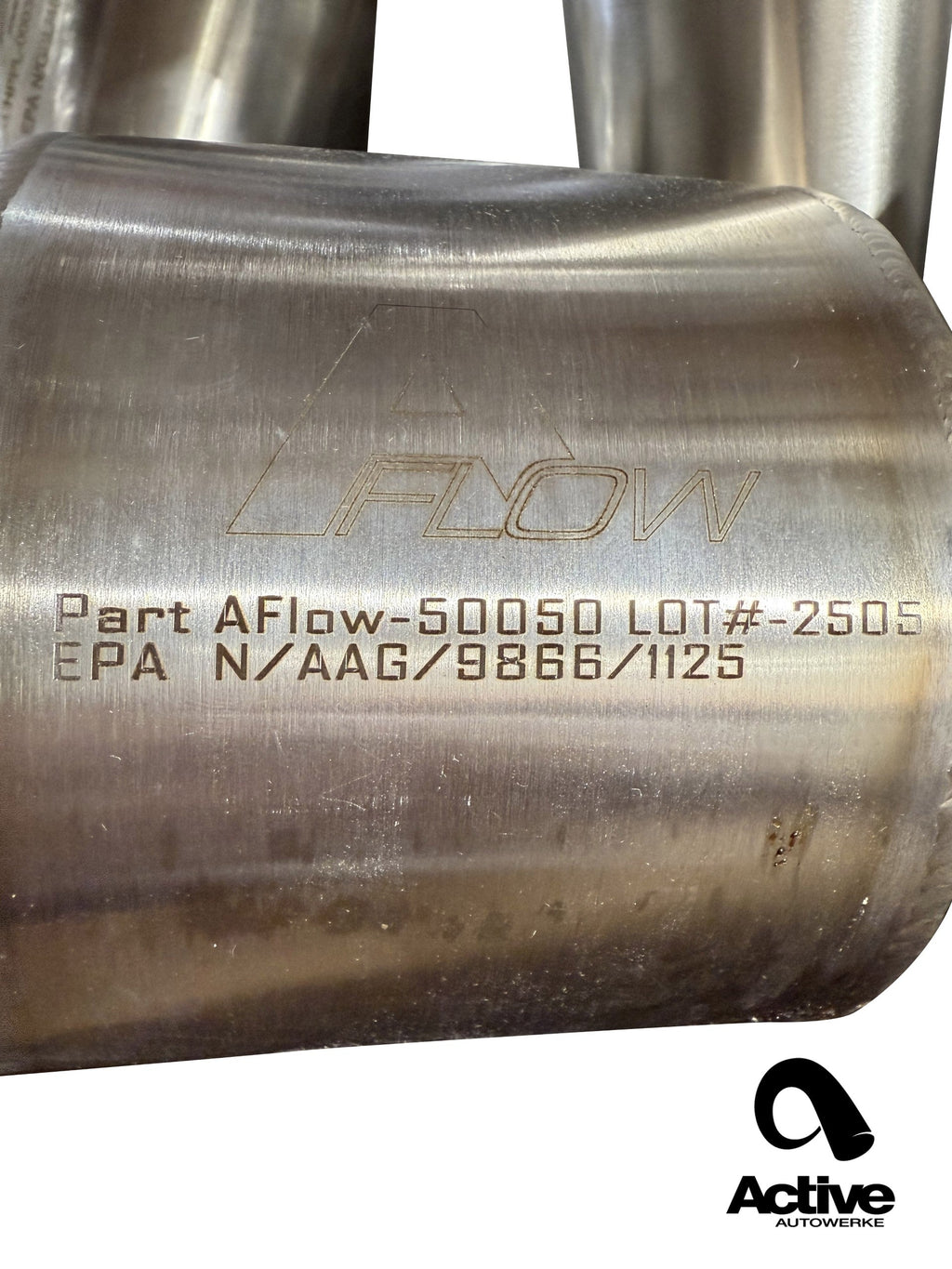 2017–2020 Ford F-150 3.5L EcoBoost AFlow EPA-Compliant Catted Downpipes