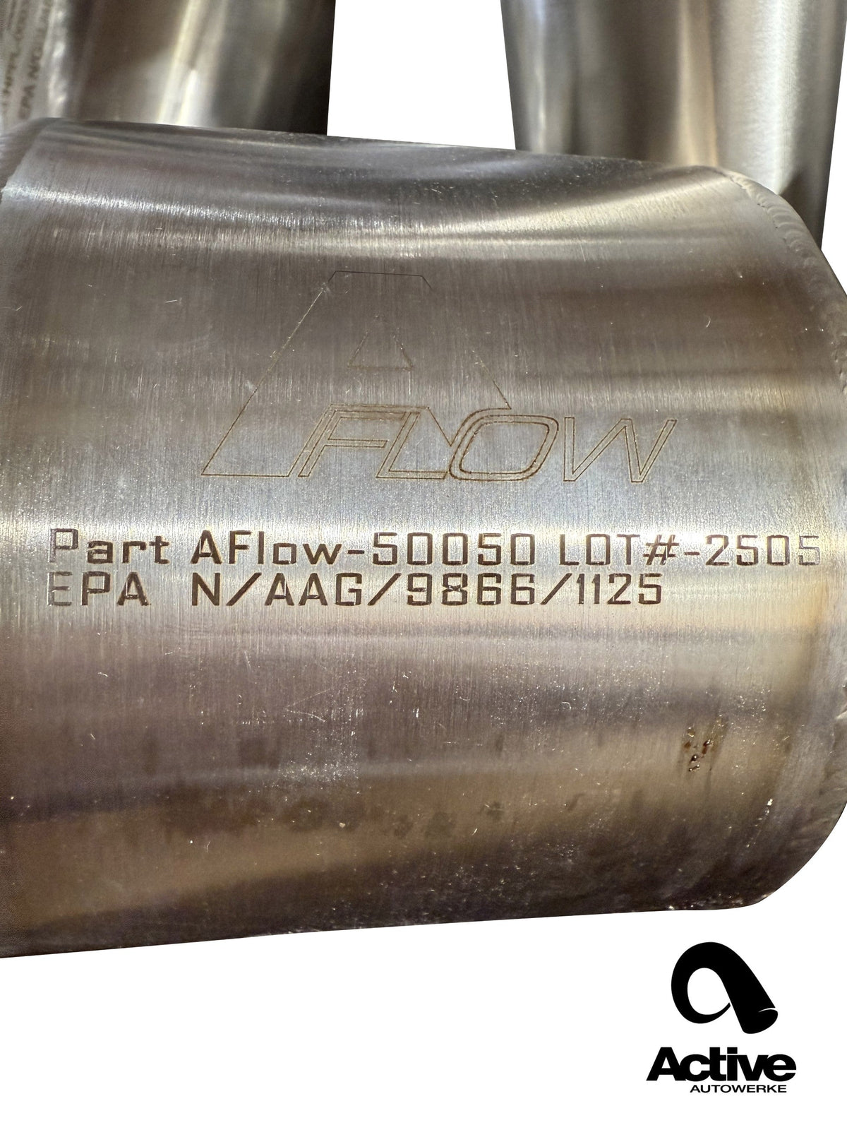 2017–2020 Ford F-150 3.5L EcoBoost AFlow EPA-Compliant Catted Downpipes