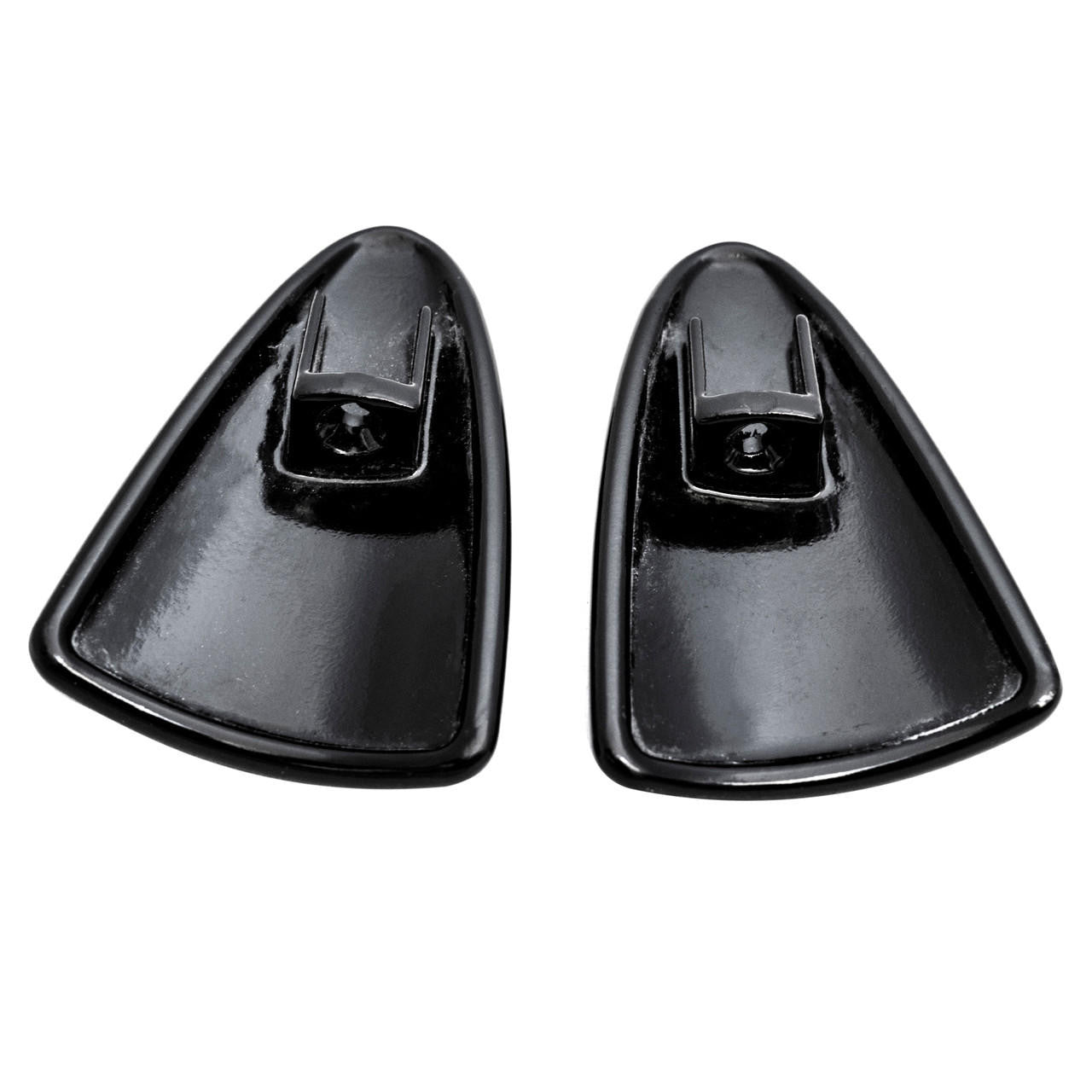 Carbon Fiber Outer Door Handles 360 Ferrari Secondary image
