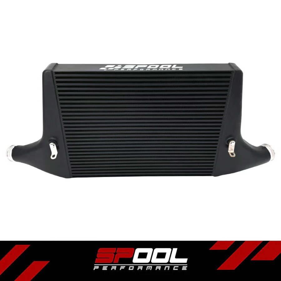 SPOOL Race Intercooler For Audi B9 S4, S5 Main image