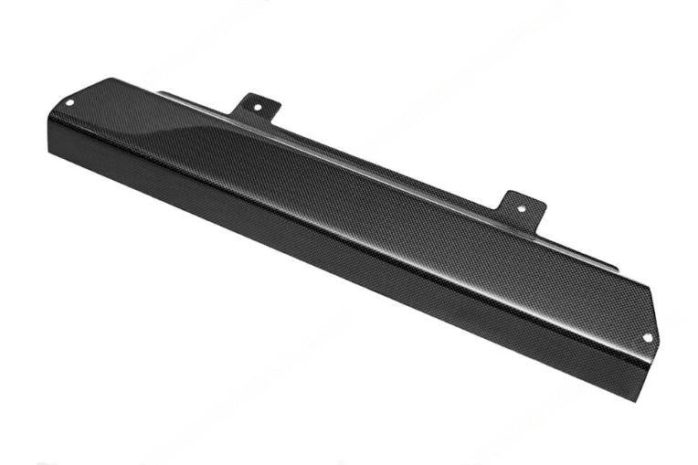 Carbon Fiber Rear Firewall Panel Cover - Ferrari F430 Coupe