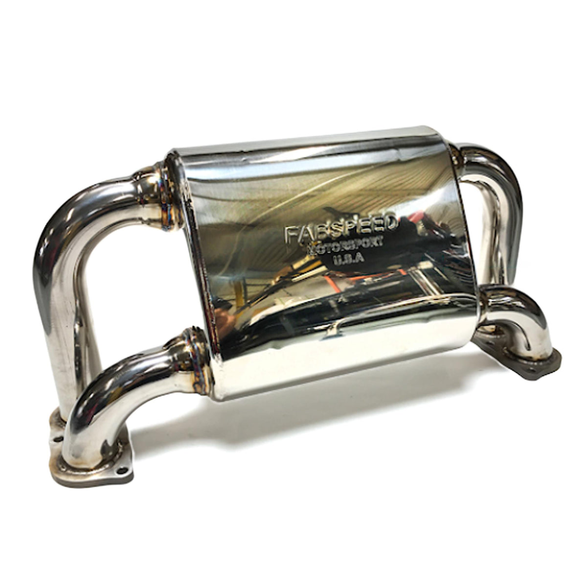 Fabspeed Ferrari F430 Maxflo Performance Exhaust System (2005-2009)