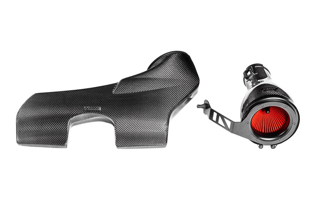Eventuri F60 Mini Countryman JCW - 306HP Carbon Intake System