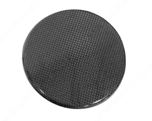 Carbon Fiber Fuel Door F8 Tributo Spider Ferrari