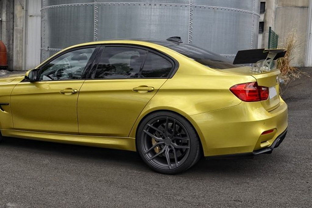 Karbonius F8X M3 / M4 Carbon Rear Wing - Stage 1 Secondary image