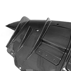 Carbon Fiber Rear Diffuser F8 Tributo Spider Ferrari