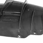Carbon Fiber Rear Diffuser F8 Tributo Spider Ferrari