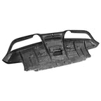 Carbon Fiber Rear Diffuser F8 Tributo Spider Ferrari