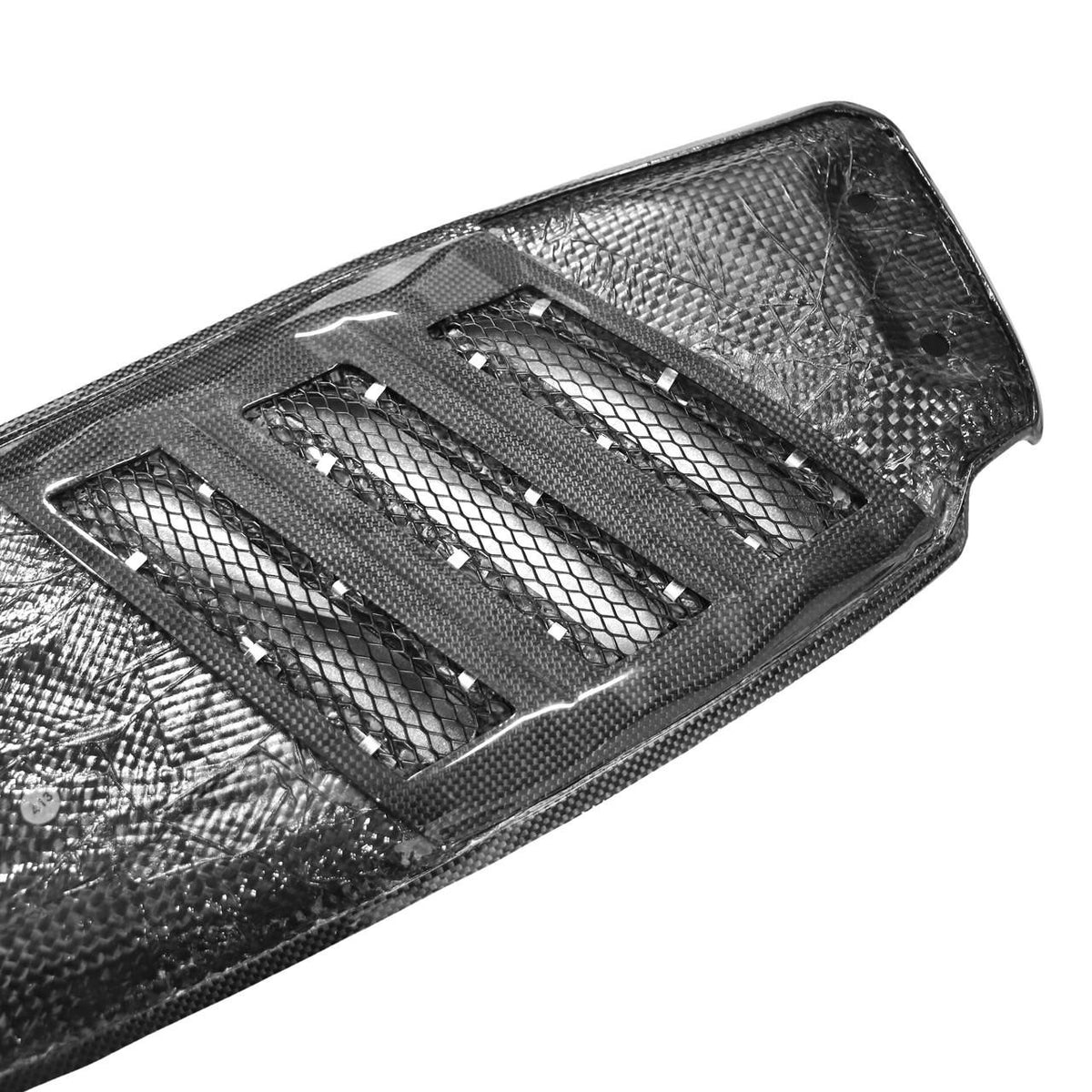 Fabspeed Ferrari F8 Tributo Spyder Rear Engine Vents