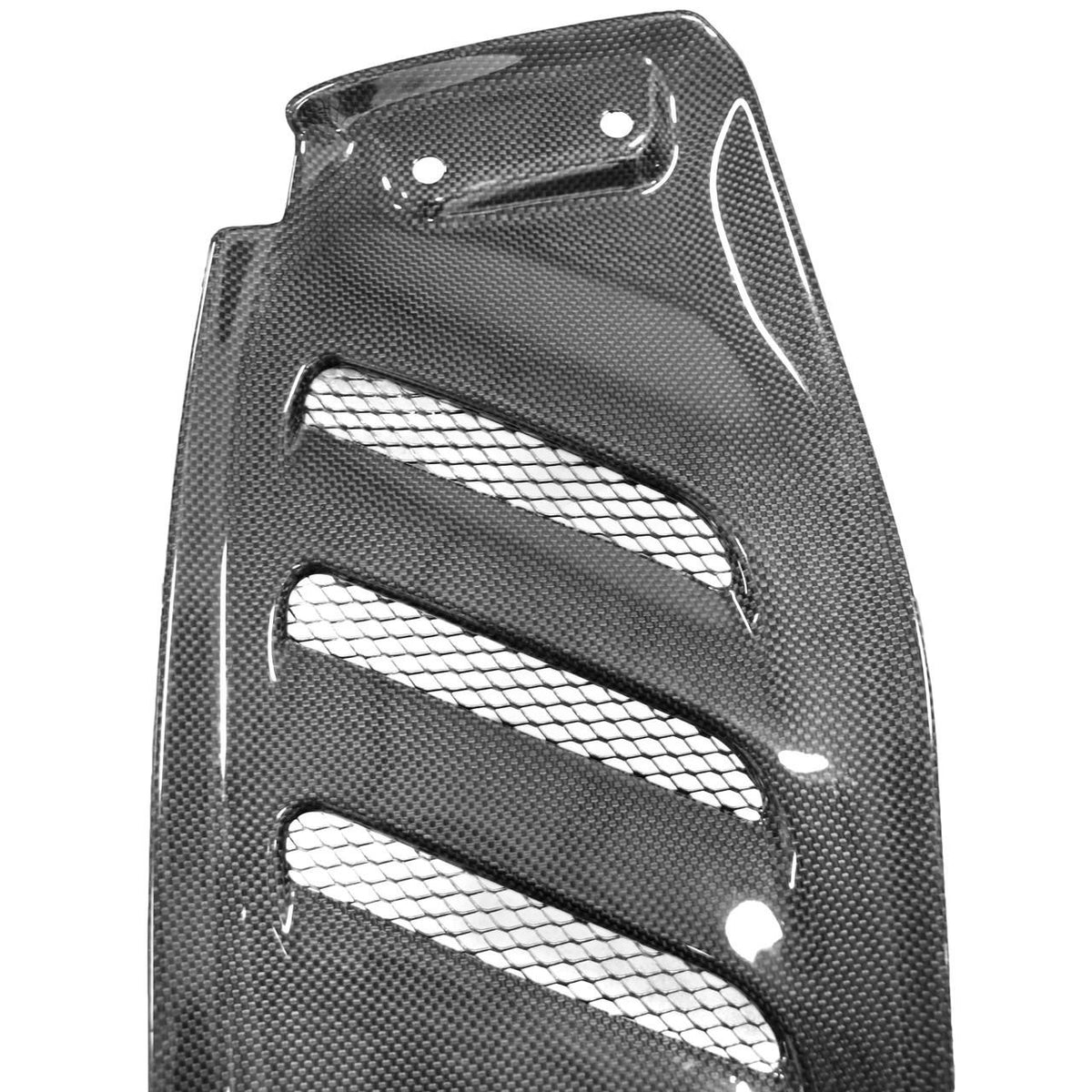 Fabspeed Ferrari F8 Tributo Spyder Rear Engine Vents