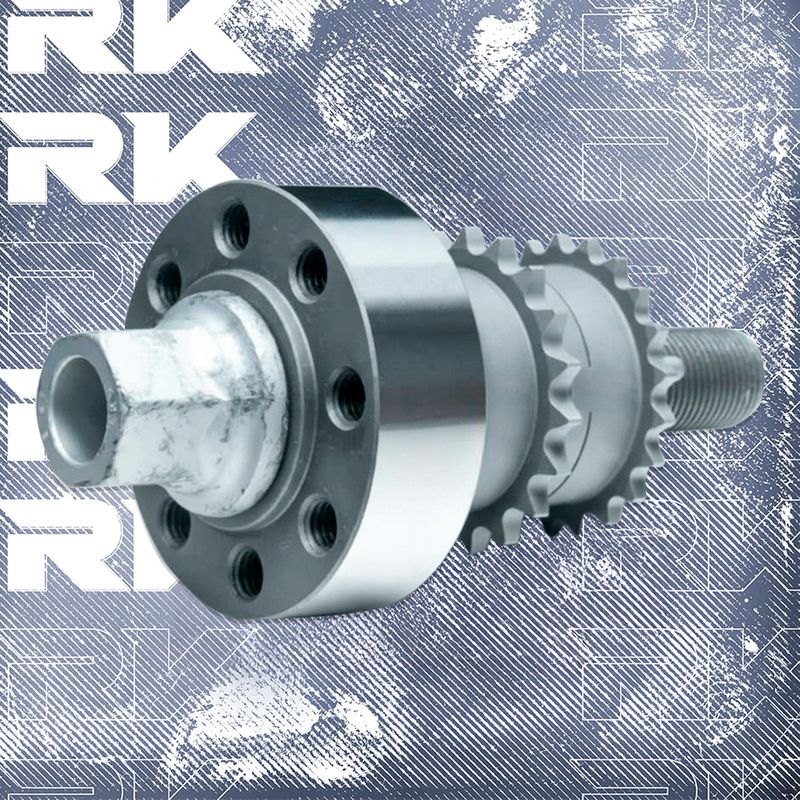 F8x S55 Crank Hub