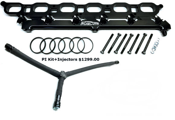 Port Injection N54 N55 S55
