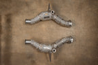 Valvetronic Designs Ferrari F8 Downpipes