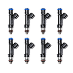 Fuel Injector Connection 750 CC/72LB Injectors for KATANA Port Plates - Set of 8