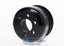 3.00" 6 Rib ZPE GripTec® 2pc FMS Ford-Roush TVS L3 Black Pulley Only