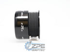 63mm 6 Rib ZPE GripTec® 2pc FMS Ford-Roush TVS L3 Black Pulley Only