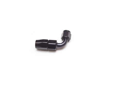 FlowSector Compression Hose End, -6, 90 Degree