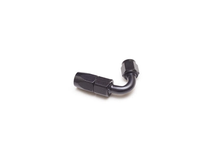 FlowSector Compression Hose End, -6, 120 Degree