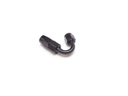 FlowSector Compression Hose End, -6, 150 Degree