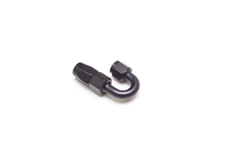 FlowSector Compression Hose End, -6, 180 Degree Secondary image