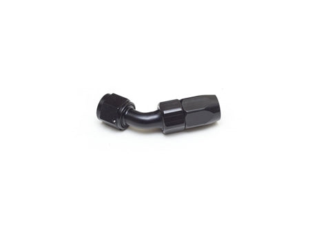 FlowSector Compression Hose End, -8, 45 Degree Secondary image
