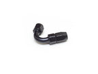FlowSector Compression Hose End, -8, 120 Degree