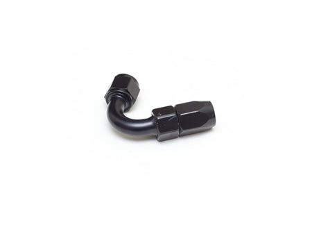 FlowSector Compression Hose End, -8, 120 Degree