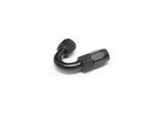FlowSector Compression Hose End, -8, 150 Degree