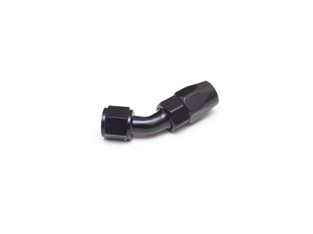 FlowSector Compression Hose End, -10, 45 Degree