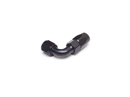 FlowSector Compression Hose End, -10, 90 Degree