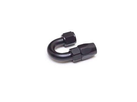 FlowSector Compression Hose End, -10, 180 Degree Secondary image