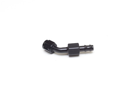 FlowSector FlexLoc Hose End, -6, 45 Degree Secondary image