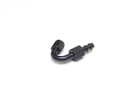 FlowSector FlexLoc Hose End, -6, 150 Degree Secondary image