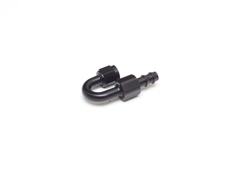 FlowSector FlexLoc Hose End, -6, 180 Degree Secondary image