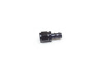 FlowSector FlexLoc Hose End, -8, Straight