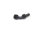 FlowSector FlexLoc Hose End, -8, 45 Degree