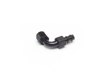FlowSector FlexLoc Hose End, -8, 90 Degree Secondary image