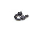 FlowSector FlexLoc Hose End, -8, 180 Degree